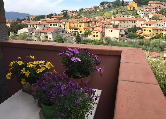 La Terrazza Di Reggello