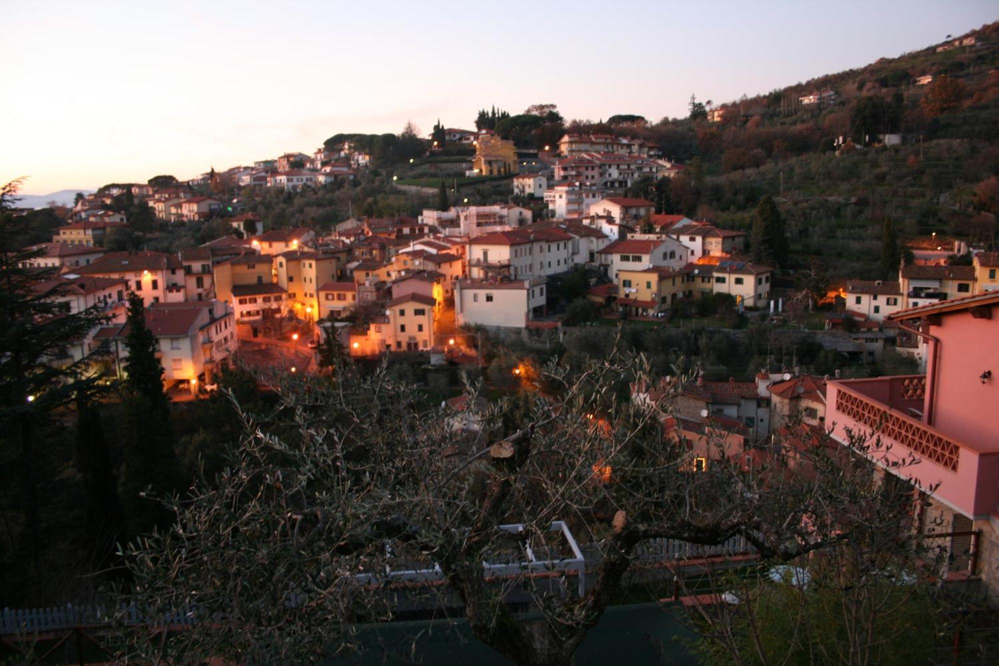 La Terrazza Di Maison d'hôtes Reggello