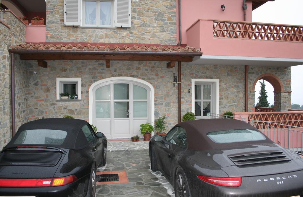 Maison d'hôtes La Terrazza Di Reggello