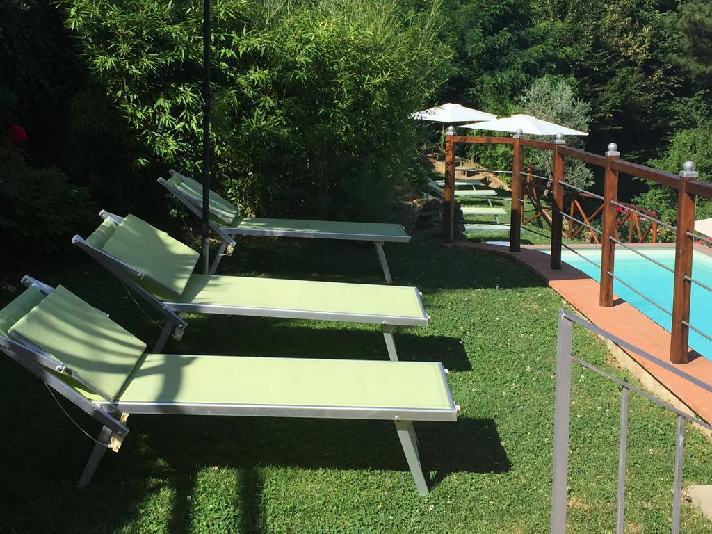 Gasthof La Terrazza Di Reggello
