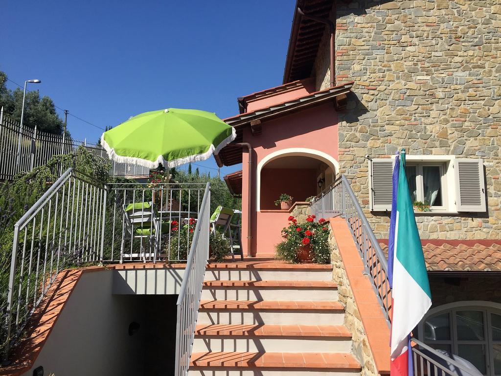 Gasthof La Terrazza Di