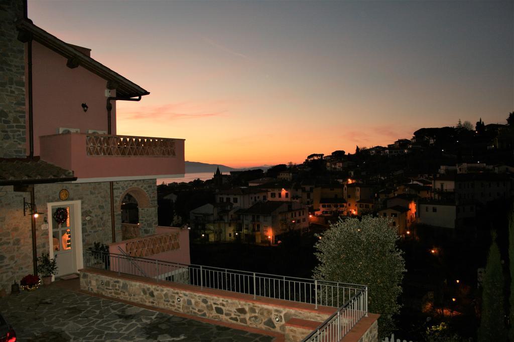 La Terrazza Di Reggello