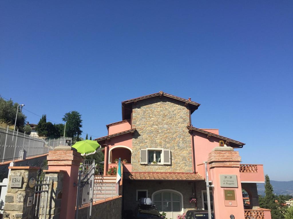 La Terrazza Di Maison d'hôtes