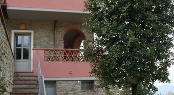 Maison d'hôtes La Terrazza Di