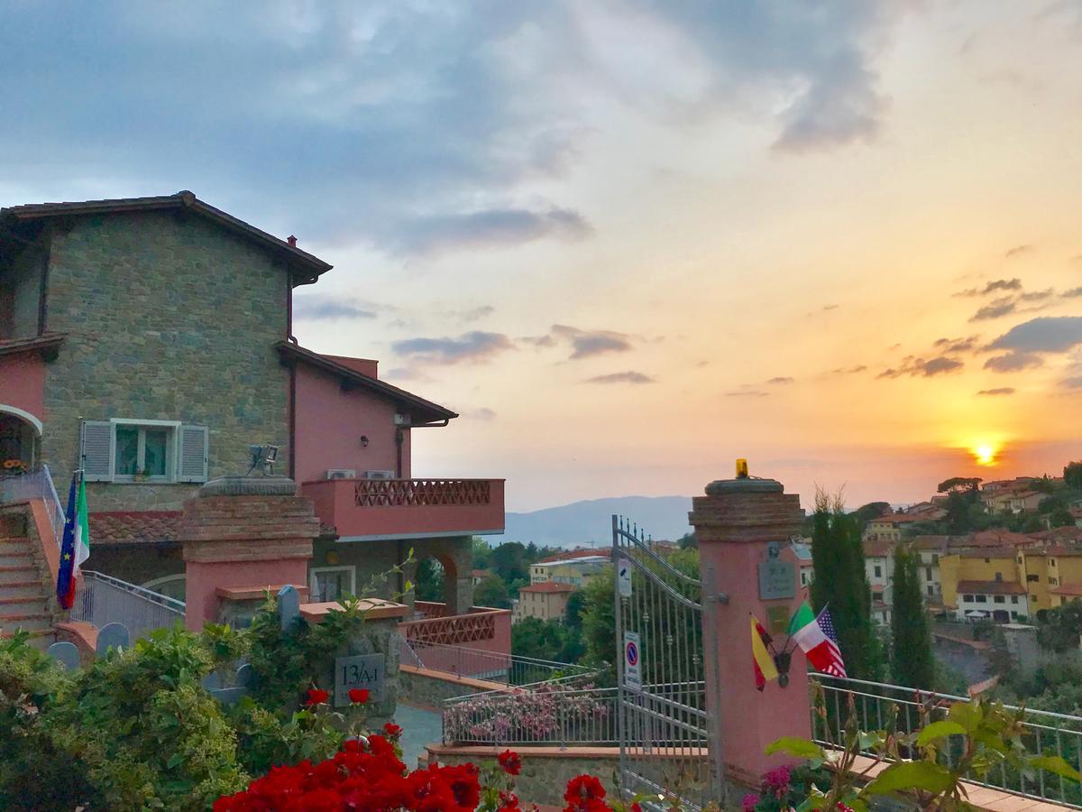 Maison d'hôtes La Terrazza Di