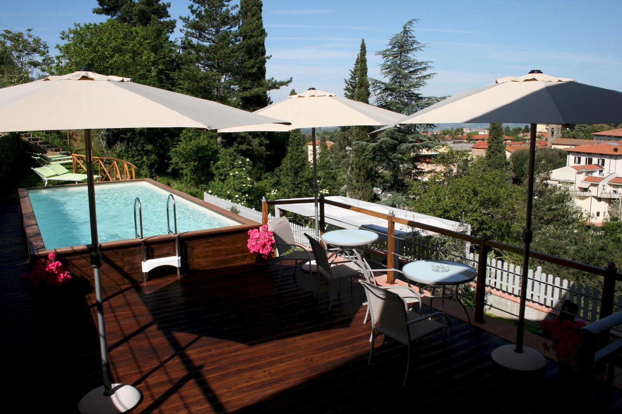 La Terrazza Di